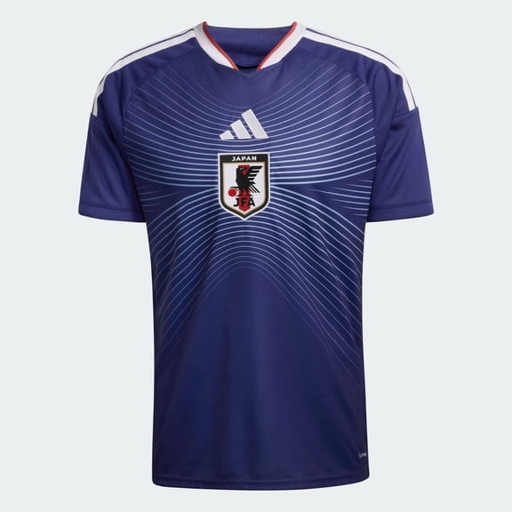 adidas Japan Home Men's Soccer Jersey 26/27