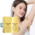 thumbnail image 6 of Vanilla Pistachio Fragrance Deodorant Stick, 83g/2.93oz Skin-Nourishing Antiperspirant, Sweat & Odor Protection, Oil Control for Fresh Underarm Care, 6 of 8