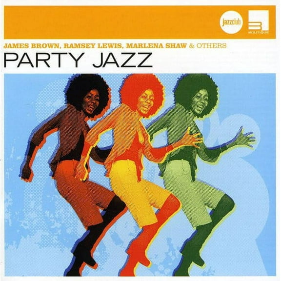 Jazz Club-Party Jazz