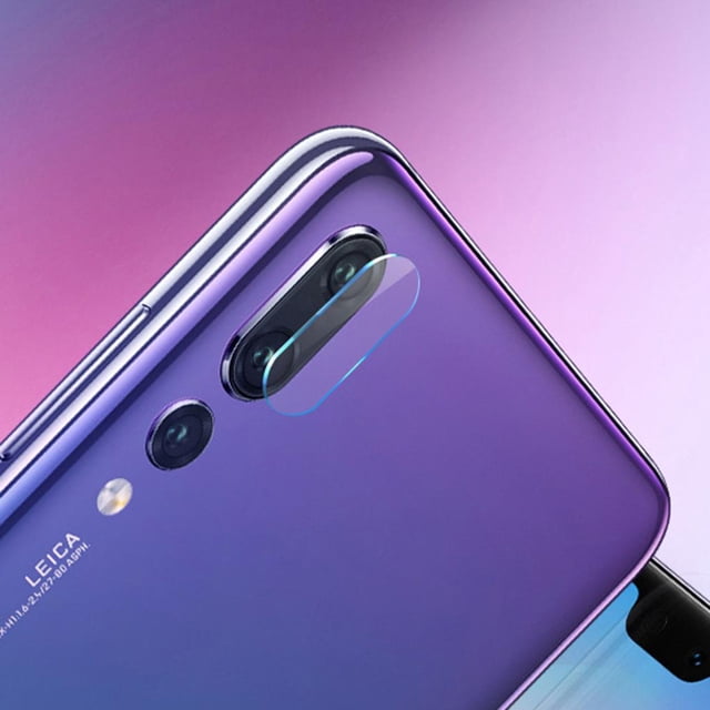 Protector de Cámara CUTICAT Para P20 Pro Lite X cristal Templado