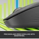 thumbnail image 2 of Ratón Logitech Signature M550 L Bluetooth Graphite de tamaño completo, 2 of 4