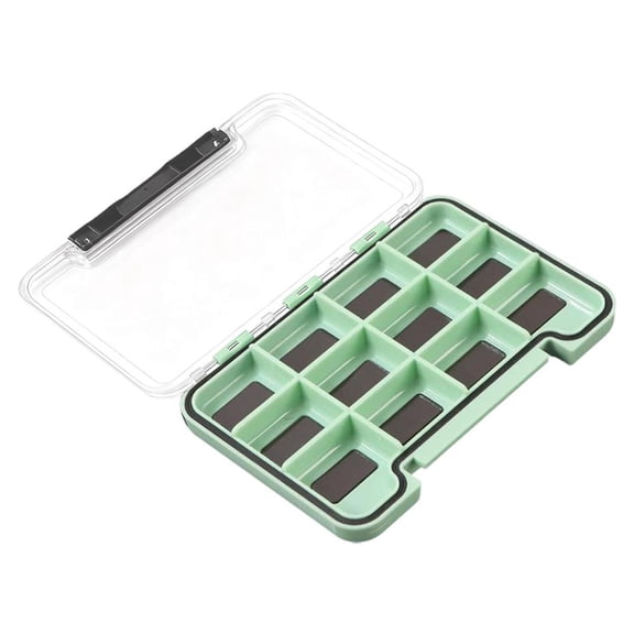 Portable Fishing Box Waterproof Lure Accessories Lure Accessory Box,