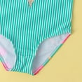thumbnail image 5 of LNMQLPDBS Swimsuit for Girls 10 12 Girls Bathing Suits Size 8-10 Bikini Girls 2t Clothes Size 12 Clothes for Teens Girls Boys Clothes Fall/ Winter Girls Clothes 14 Baby Boy Clothes Summer, 5 of 5