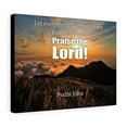 thumbnail image 5 of Scripture Walls Psalm 150:6 Let Everything That Bible Verse Canvas Christian Wall Art Ready to Hang Unframed, 5 of 10