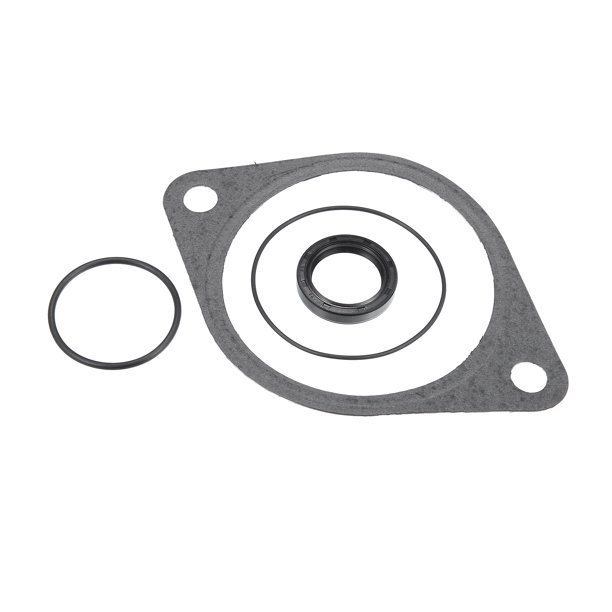 No.5140342AA / Kit de sello de bomba de vacío para Dodge para Ram 2500 para Dodge para Ram 3500 / Kits de bomba de dirección asistida / Durable / Goma / 1 juego / Negro