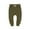 Army Green, variant on Utlike Boys Pants Baby Solid Color Soft Casual Warm Baby Sweatpants Childrens Place Boys Pants Size 0 Months-3 Months