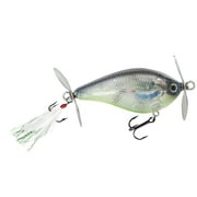 Livingston Lures Spin Master-Bluetreuse