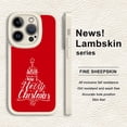 thumbnail image 1 of Caja de teléfono de goma TPU única y duradera con estampado creativo de dibujos animados para la serie iPhone, 1 of 4