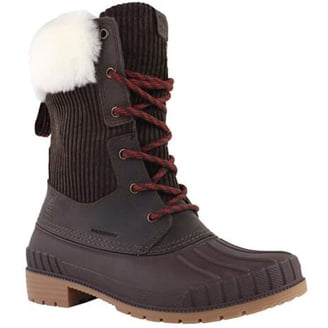 Kamik Men\'s Champlain Dark Brown Boots NIB Size 14 Amazon.com | Kamik Champlain W Men main image 4