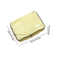 thumbnail image 3 of Multi-Size Packing Bags Luggage Organizer, Nylon Tear Proof Waterproof Storage Pouches for Travel Suitcase Accessories, 3 of 6