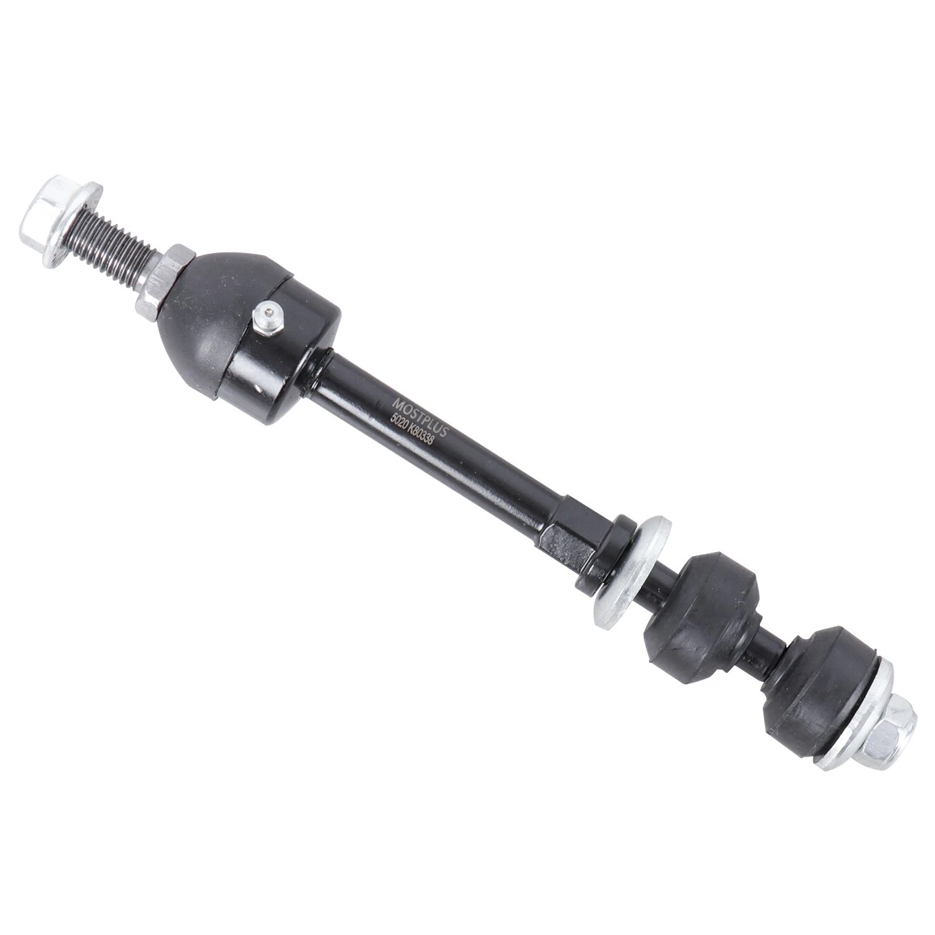 MOSTPLUS Front Upper Control Arms Ball Joints for 2005-2008 Ford F-150 Lincoln Mark LT