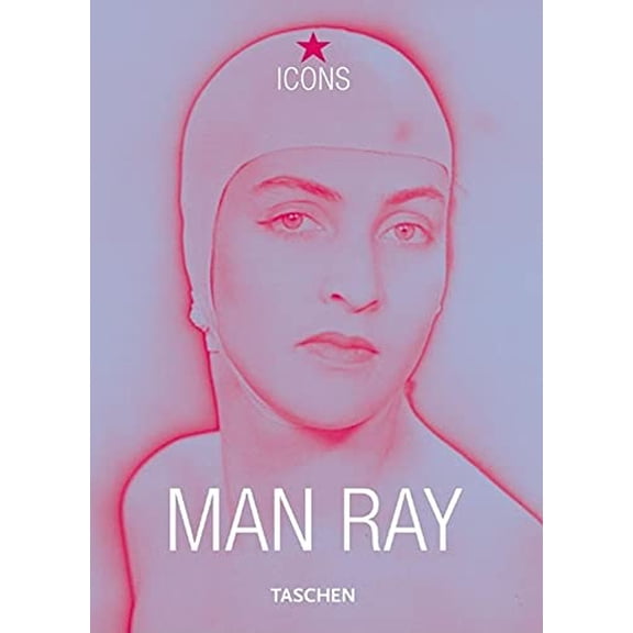 Pre-Owned Man Ray (TASCHEN Icons Series), 9783822855560, 3822855561, Paperback,