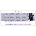thumbnail image 5 of Vedolay Coat for Women Womens Jean Jackets Distresse Oversized Stretch Button Up Cropped Coats,Blue L, 5 of 5