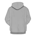 thumbnail image 2 of WHNBCW Men's Hoodie With an Image of Men's Pirate Costume, Funny Pirate Sweatshirt, 2 of 7