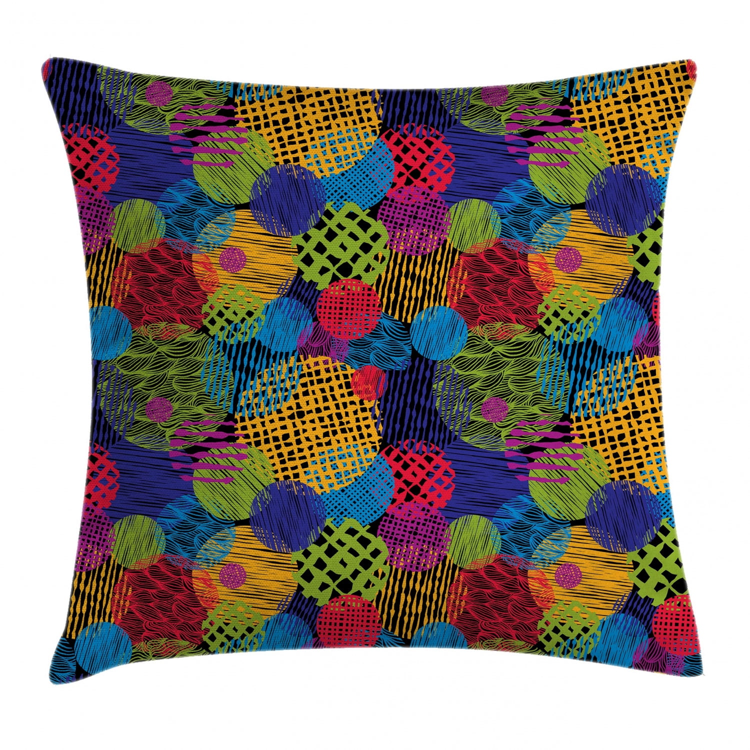 funky pillows