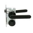 thumbnail image 1 of Mortise Lock Set Universal Stainless Steel Mortise Handle Lock For Indoor Home, 1 of 8