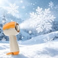 thumbnail image 4 of Rewenti Handheld Small Fan Rechargeable Mini, Portable High Wind Personal Cooling Fan Suitable for office Study Home Travel, 4 of 5