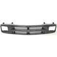 thumbnail image 1 of Grille Shell for 1994 - 1997 Chevrolet S10 Painted Black OE Replacement 6986, 1 of 3