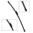 thumbnail image 6 of Car Rear Windshield Wiper Blade Arm Set OE: 61627118206 For BMW 3 Series E91 2005 2006 2007 2008 2009 2010 2011 2012, 6 of 7