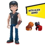Ben 10 Collectible Kevin 11 with Alien Arms for Kids Action Figures