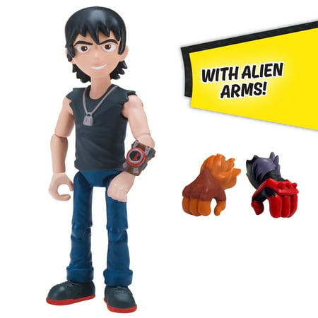Ben 10 Collectible Kevin 11 with Alien Arms for Kids Action Figures