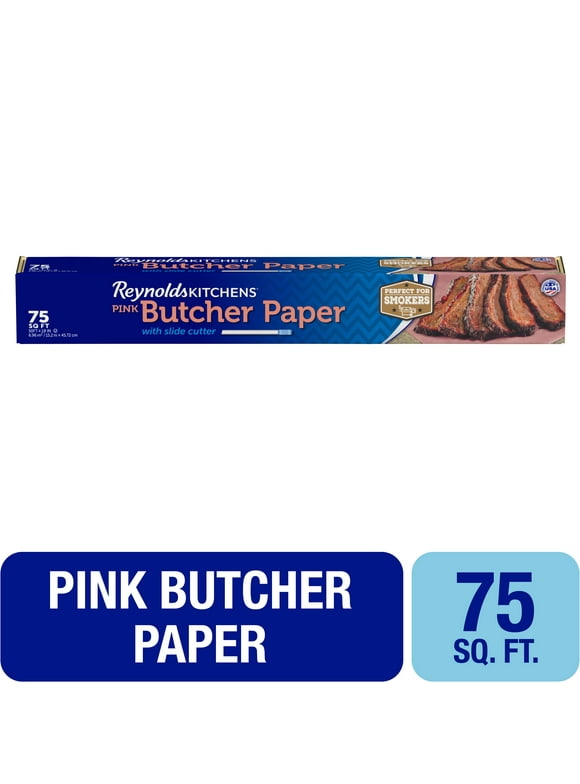 Butcher Paper in Paper & Plastic