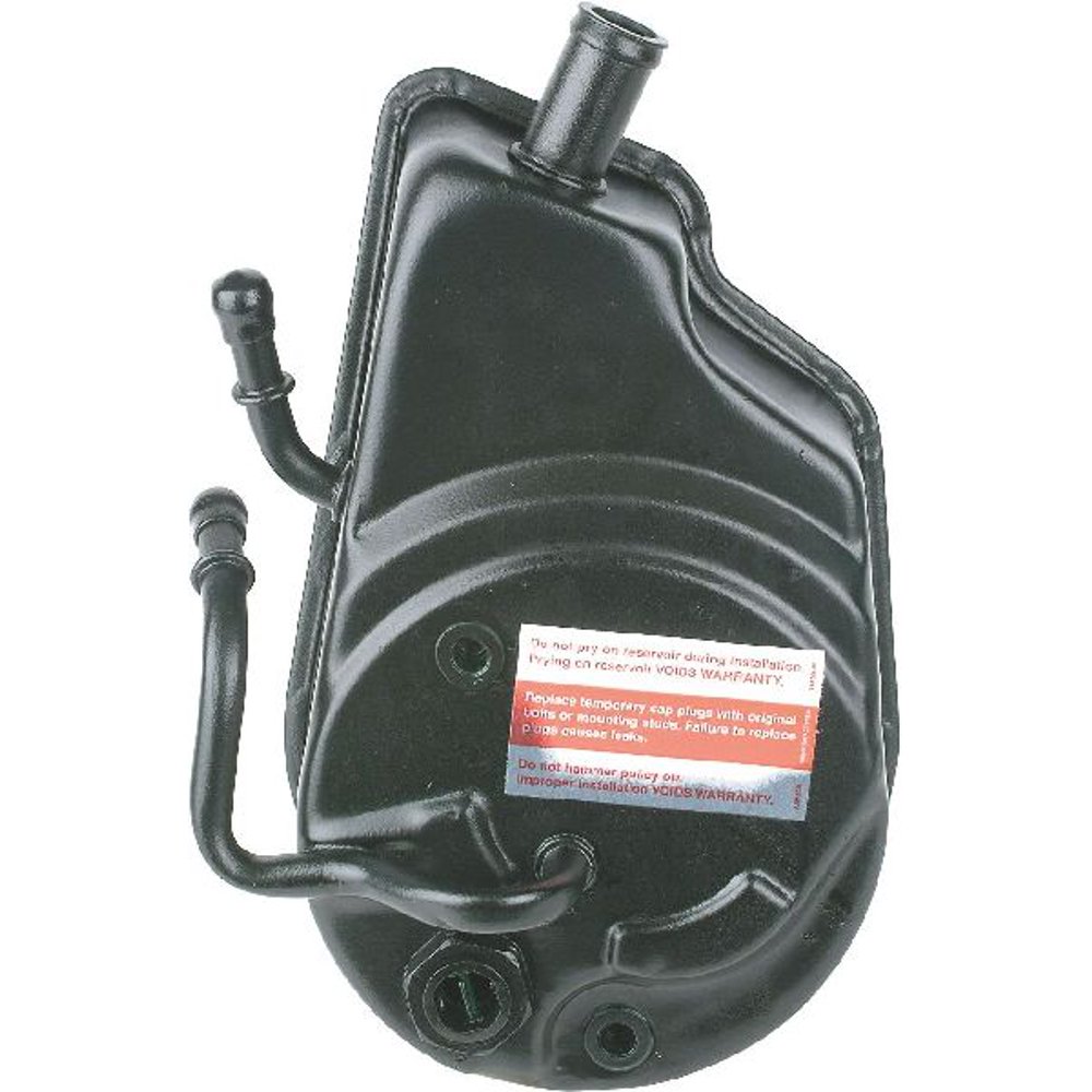 OE Replacement for 20012006 GMC Sierra 2500 HD Power Steering Pump