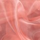 thumbnail image 1 of XmhyTop-A Tela de tul de 100 x 145 cm, 1 pieza, para decoración y manualidades, organza transparente, ideal para decoración de eventos temáticos y proyectos de bricolaje, color rosa y naranja., 1 of 5