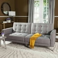 thumbnail image 4 of Safavieh Soho Sofa Bed, Multiple Colors, 4 of 10