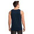 thumbnail image 2 of District Young Men's Sleevless Tank Shirt DT1500, 2 of 6