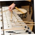 thumbnail image 4 of FESTFENDS 2 Pairs Xylophone Sticks Rubber No Burrs Performance Beginners, 4 of 8