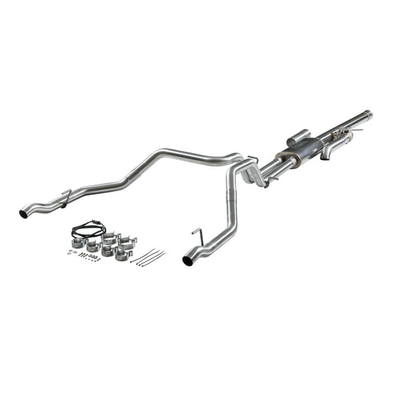 Flowmaster 718207 Flow FX Cat-Back Exhaust System for Chevrolet, GMC (6.2)