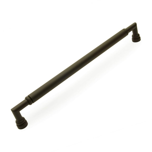 RK International RKI RB-18 C/C Oil Rubbed Bronze R.K. International PH 4881 RB 18" Center Cylinder Middle Appliance Pull