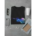 thumbnail image 3 of Colorful Watercolor Violin Tee Men's -Image by Shutterstock, 3 of 4