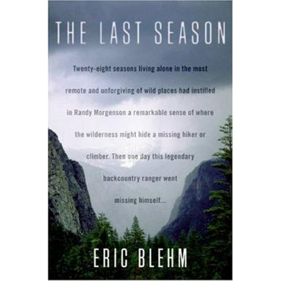 Pre-Owned The Last Season (Hardcover) 0060583002 9780060583002