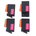 thumbnail image 2 of Printer Cartridges, High Efficiency Easy Installation 4 Color Cartridge No Fading For Photos Papers Documents Printing ANGGREK No, 2 of 7