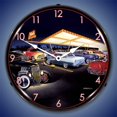 thumbnail image 2 of Reloj de Pared Collectable Sign and Clock Teds 36 cm LED, 2 of 5