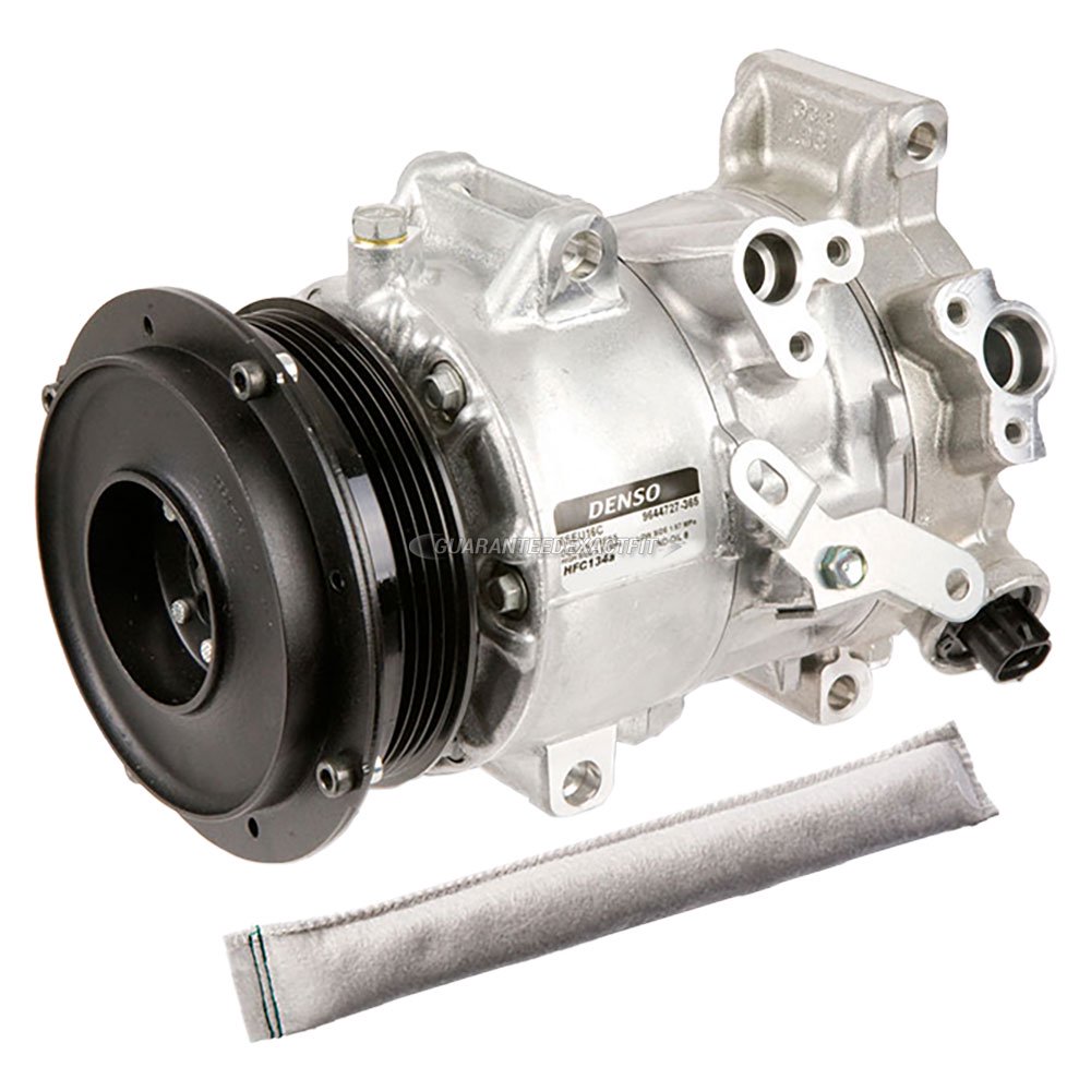 For Toyota Camry 2009 2010 2011 OEM AC Compressor w/ A/C Drier