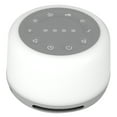 thumbnail image 2 of Noref Sleep Sound Machine,White Noise Machine,Portable Sleep Sound Noise Machine with 7 Colored Night Lights for Sleeping Relaxation, 2 of 8