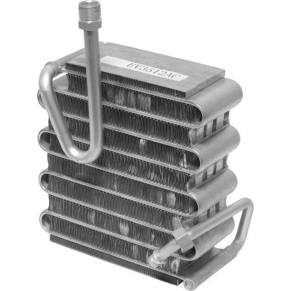 New UAC EV 3512AC A/C Evaporator Core -- Evaporator Serpentine Fits select: 1994-1995 TOYOTA PICKUP, 1993 TOYOTA PICKUP 1/2 TON SHORT WHEELBASE