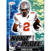 NFL 2022 Next Level Chris Olave Trading Card #69 (Rookie Card) (Sage Collectibles)