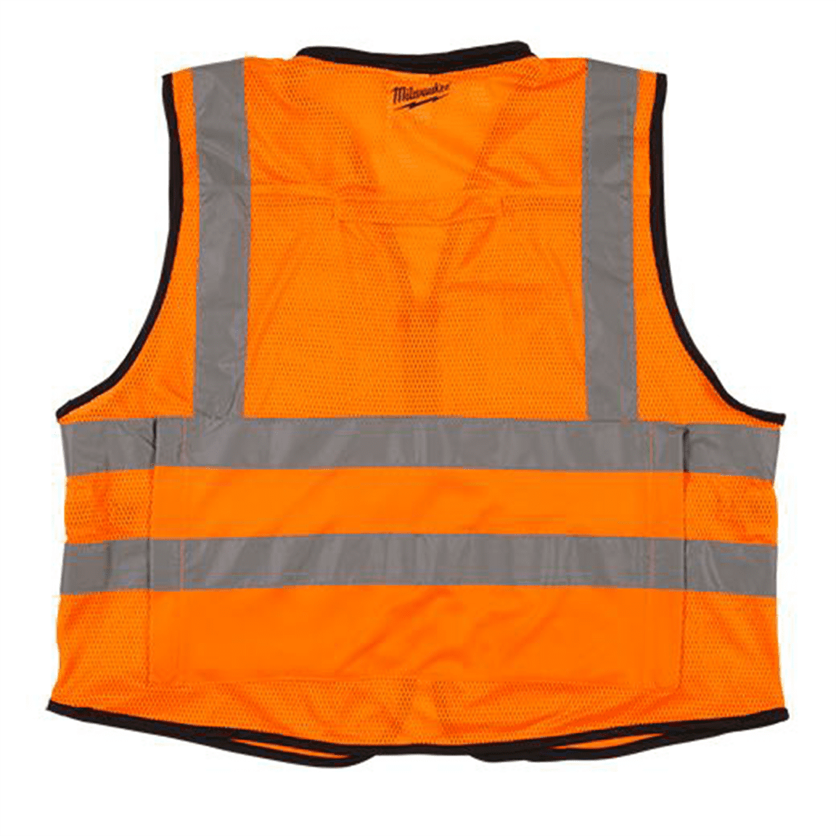Milwaukee Tool Hi Vis Orange Prfrm Sfty Vest - S/M