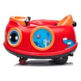 thumbnail image 2 of Freddo Bumper Car 6V 1 Seater, 2 of 10