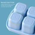 thumbnail image 4 of MarinaVida Ice Tray Eight-Compartment Fruit Box Storage Box for Fruit, Yogurt, Snacks, Pasta, Egg- Food Safe, 4 of 5