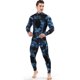 thumbnail image 5 of Traje de neopreno de 3 mm para hombre, traje de buceo para surf, natación, húmedo, 5 of 7