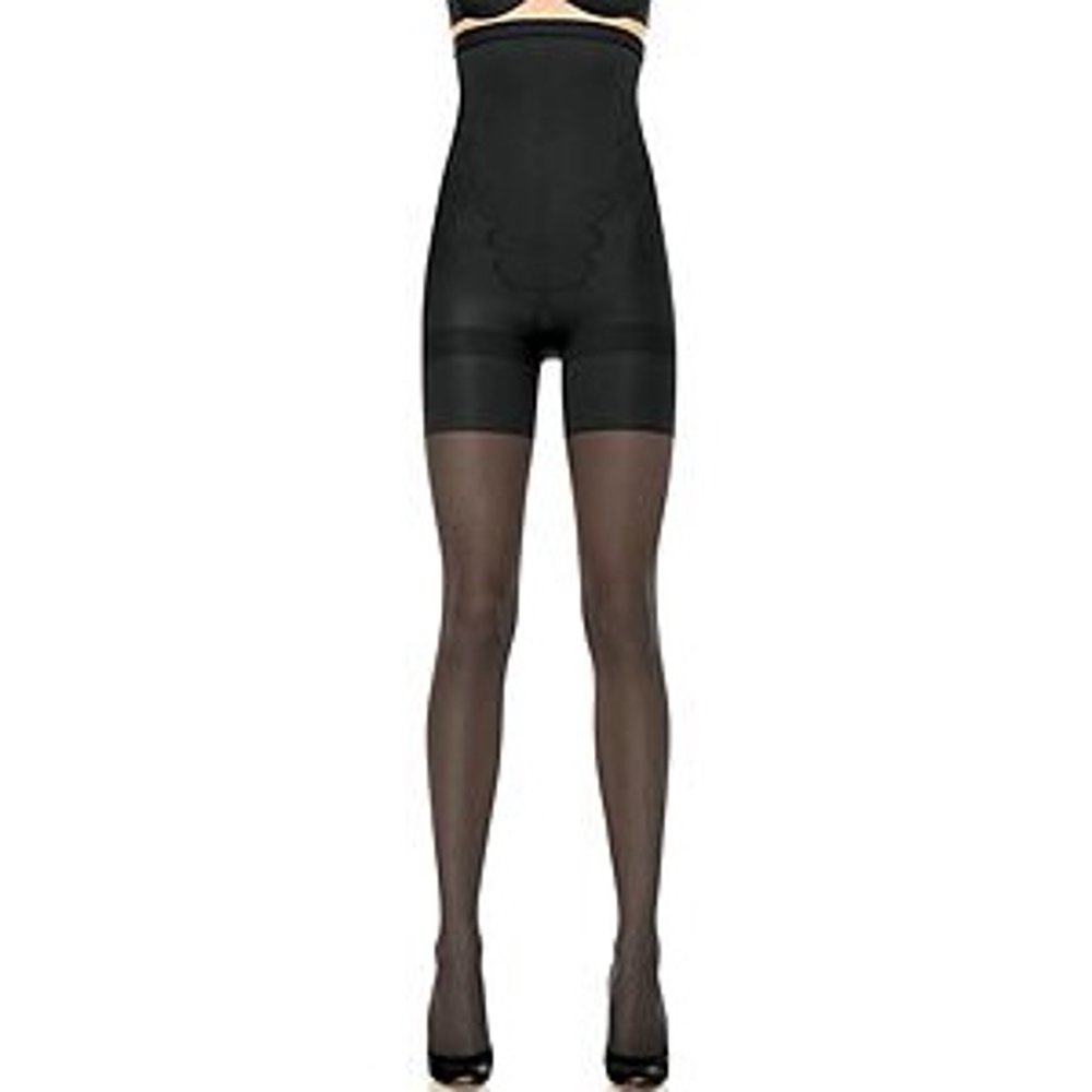 Spanx Assets Red Hot Label Body Shapers HighWaist Shaping Pantyhose