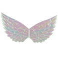 thumbnail image 1 of Bangcool Aile d'Ange Décorative Fantaisie Paillettes Aile Costume Accessoire, 1 of 8