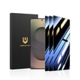 thumbnail image 1 of Protector de Pantalla UNBREAKcable Samsung S25 Ultra Vidrio 9H, 1 of 8