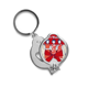 thumbnail image 1 of La cultura china Rojo mujer Cortador de uñas trimmer, 1 of 3