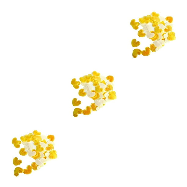 Advancent Paper Garlands Supplies Air Confetti Paper-cut Celebration Atmosphere Throwing Table Wedding Setting Props Ornament Dinging Type1 NO1
